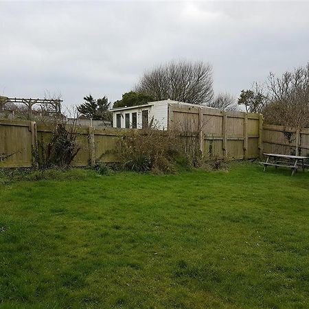 Hillview Bungalow Burton Bradstock Esterno foto