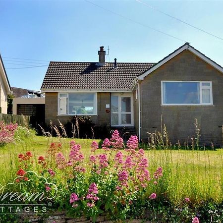 Hillview Bungalow Burton Bradstock Esterno foto
