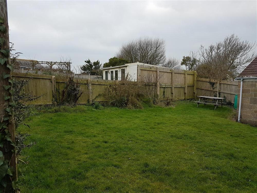 Hillview Bungalow Burton Bradstock Esterno foto