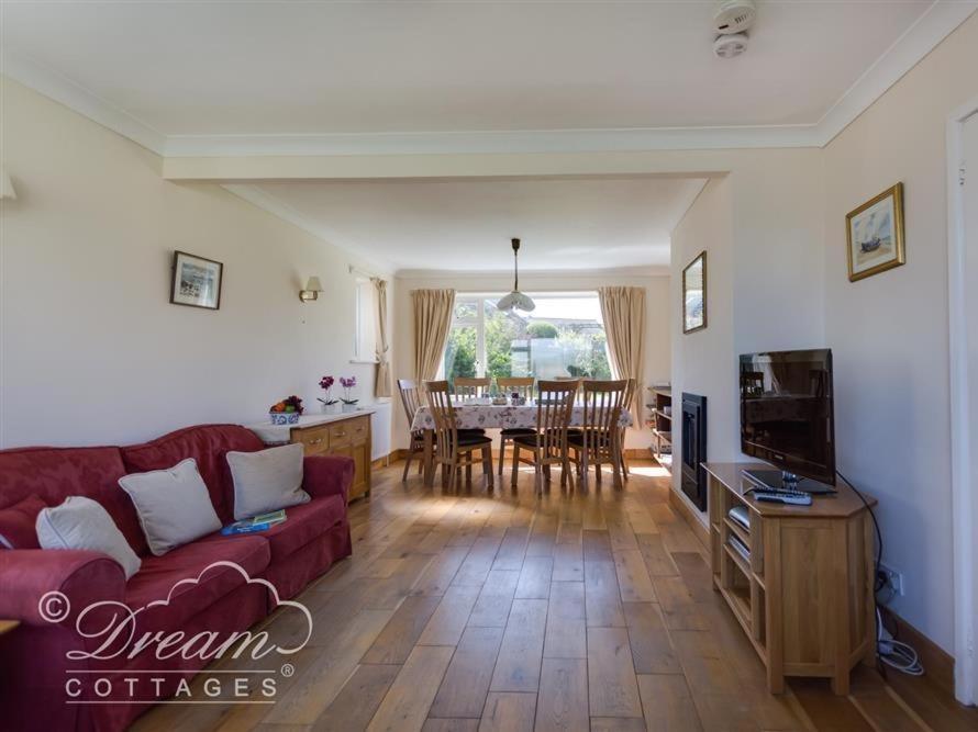 Hillview Bungalow Burton Bradstock Esterno foto