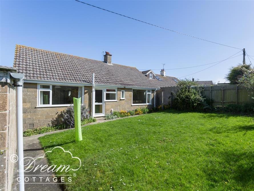 Hillview Bungalow Burton Bradstock Esterno foto