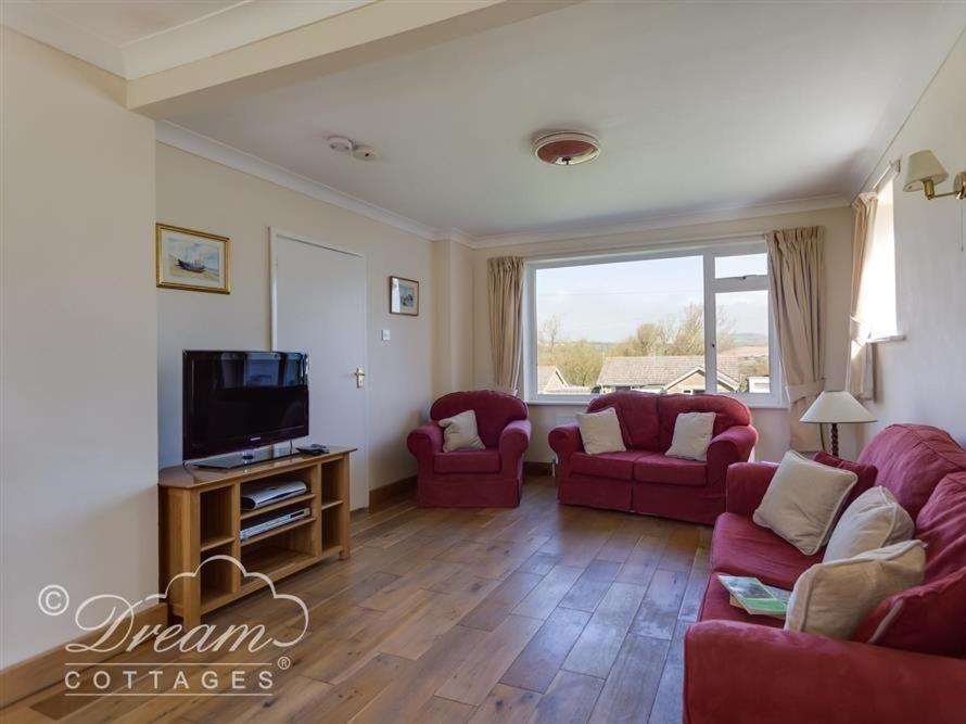 Hillview Bungalow Burton Bradstock Esterno foto