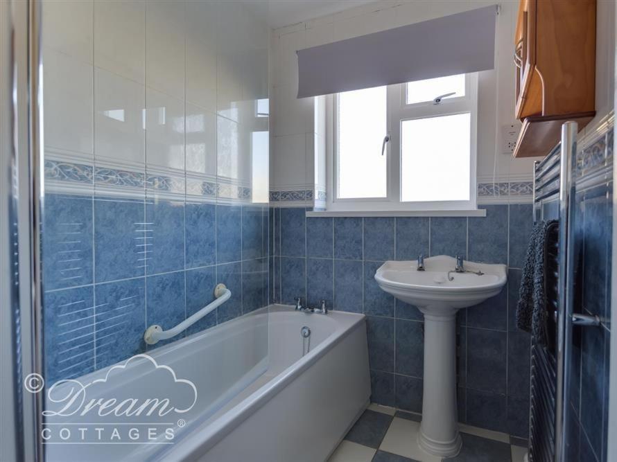 Hillview Bungalow Burton Bradstock Esterno foto