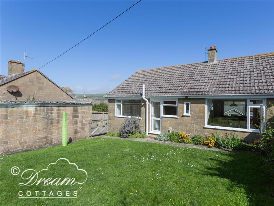 Hillview Bungalow Burton Bradstock Esterno foto