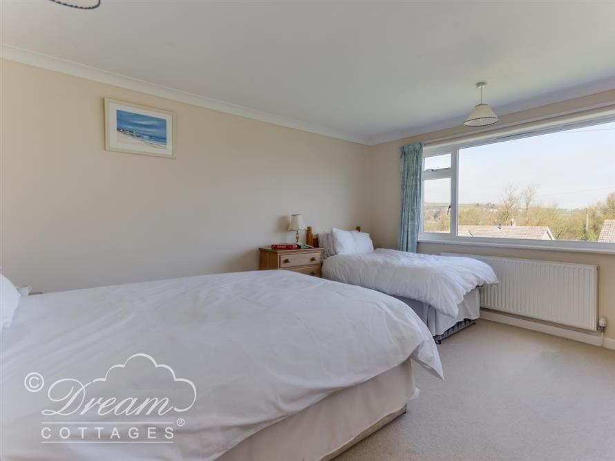 Hillview Bungalow Burton Bradstock Esterno foto