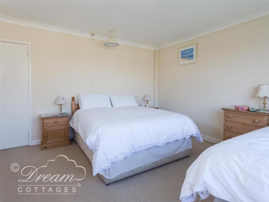 Hillview Bungalow Burton Bradstock Esterno foto